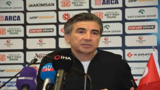 Osman Özköylü: 3-1den böyle bir durumla karşı karşıya kalmak üzdü ama 1 puan da teselli oldu
