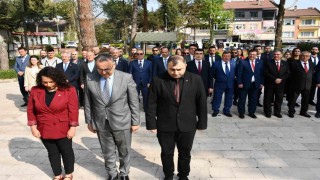 Osmanelinde 23 Nisan coşkuyla kutlandı