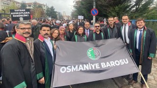 Osmaniye Barosu, 5 Nisan Avukatlar Gününü Kutladı