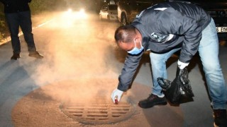 Osmaniye Belediyesi'nden Sivrisinek ve Haşereyle 7/24 Mücadele