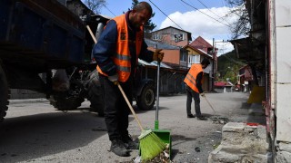 Osmaniye Belediyesi’nden Temizlik Seferberliği: Bir Haftada 1.397 Ton Çöp Toplandı