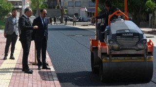 Osmaniye Belediyesi’nden Ulaşıma Dev Yatırım: Rahime Hatun Mahallesi’ne 1,2 Kilometrelik Yeni Yol