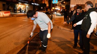 Osmaniye Belediyesi’nden Yaz Öncesi Uçkun ve Haşere Seferberliği