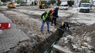 Osmaniye Belediyesi'nden Yoğun Altyapı Mesaisi: Kanalizasyon, Su Arızası ve Arıtma Tesisi Çalışmaları Hız Kesmiyor