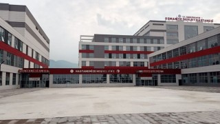 Osmaniye Devlet Hastanesi Artık Eğitim ve Araştırma Hastanesi Oldu