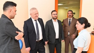 Osmaniye İl Sağlık Müdürü Yavuzyılmaz’dan Düziçi Devlet Hastanesine Ziyaret