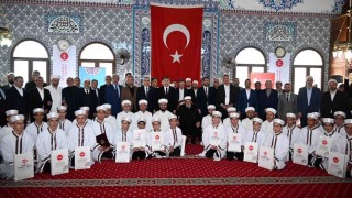 Osmaniye’de 180 Hafız İçin İcazet Merasimi Düzenlendi