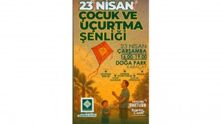 Osmaniye'de 23 Nisan Coşkusu: Çocuk ve Uçurtma Şenliği Doğa Park’ta Düzenleniyor