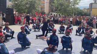 Osmaniye'de 23 Nisan Coşkusu: Öğrenciler TBMM'nin Açılışını Temsili Olarak Canlandırdı