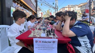 Osmaniye’de 4. Geleneksel 23 Nisan Hızlı Satranç Turnuvası Tamamlandı