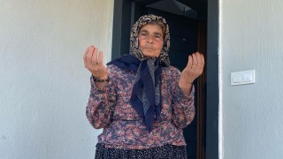 Osmaniye’de 85 Yaşındaki Cennet Nine Yeni Evine Kavuştu