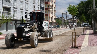 Osmaniye’de Asfalt Yol Seferberliği Sürüyor: Rahime Hatun Mahallesi Modern Görünüme Kavuşuyor