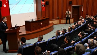 Osmaniye’de Bağımlılıkla Mücadele İl Koordinasyon Kurulu Toplantısı Gerçekleştirildi