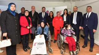 Osmaniye’de Depremzede Özel Gereksinimli Çocuklar İçin Spor ve Rehabilitasyon Projesi Başladı