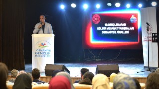 Osmaniye’de Gençler Arası Kültür ve Sanat Yarışmaları Coşkuyla Başladı