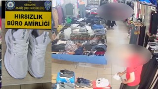 Osmaniye'de Hırsızlık Zanlıları Güvenlik Kameralarıyla Tespit Edildi