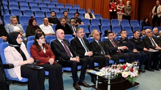 Osmaniye’de Kadına Yönelik Şiddetle Mücadele Toplantısı Gerçekleştirildi