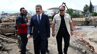 Osmaniye'de Kentsel Dönüşüm Projeleri Tüm Hızıyla Sürüyor