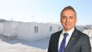 Osmaniye'de Konteyner Kent Kaldırılıyor: Yerine Karaçay Millet Bahçesi Geliyor