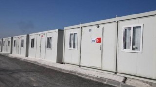 Osmaniye’de Konteyner Kentte Yaşayan Yaşlı Adam Evinde Ölü Bulundu