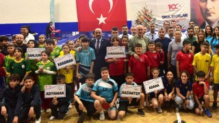 Osmaniye’de Küçükler Grup Müsabakaları Coşkuyla Başladı