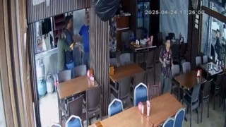 Osmaniye'de Lokantada Boğazına Lokma Kaçan Genç, Heimlich Manevrasıyla Kurtarıldı