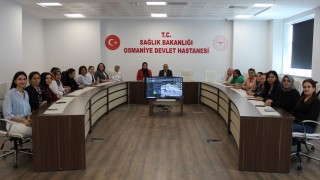 Osmaniye’de Normal Doğumu Teşvik Eden Eğitim Programı Başarıyla Tamamlandı
