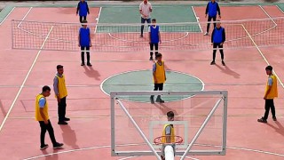 Osmaniye’de Okul Bahçeleri Yenileniyor: Spor ve Oyun Alanları Öğrencilerle Buluştu