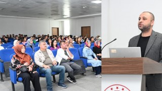 Osmaniye'de Rehber Öğretmenlere “İntiharı Tanıma ve Önleme” Eğitimi Verildi