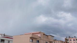 Osmaniye'de Sağanak Yağış Etkili Oluyor