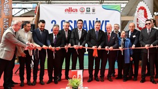 Osmaniye'de Sanayi ve Ticaret Fuarı'nın İkincisi Coşkulu Törenle Açıldı