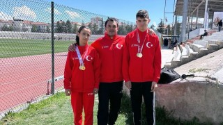 Osmaniyeli Özel Sporculardan Türkiye Şampiyonası’nda Rekorlarla Dolu Başarı!