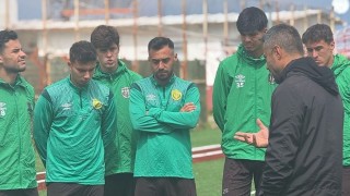 Osmaniyespor FK, Aliağa Deplasmanına Ayvalık’ta Hazırlanıyor