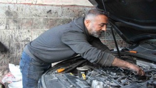 Oto tamirciler aylık 50 bin TLye kalifiyeli eleman bulamıyor