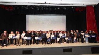 Öykülerle Gebze Yarışmasında ödüller sahiplerini buldu