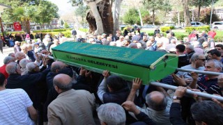 Oyuncu Yavuz Çetin, son yolculuğuna uğurlandı