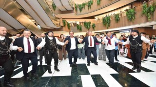 Özbekistanda Trabzon günleri