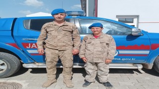 Özel durumlu Umut Can Özelin askerlik hayali gerçek oldu