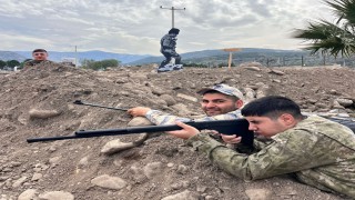 Özel öğrencilerin Çanakkale Zaferini anlatan kısa filmi duygulandırdı