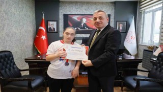 Özel sporcular yaşadıkları ve heyecanlarını paylaştı