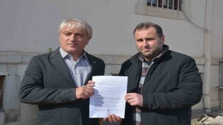 Özgür Özel hakkında suç duyurusu