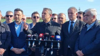 Özgür Özel: İmamoğlunun bütün programlarına bakın, o çanta jammer çantası
