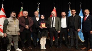 Özüm Sözüm Dede Korkut yarışmasında Bayburtu Binbir temsil etti