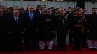 Pakistan Milli Günü Ankarada resepsiyonla kutlandı