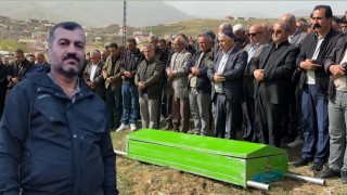 Pancar toplarken kalp krizinden hayatını kaybeden Gürdal toprağa verildi