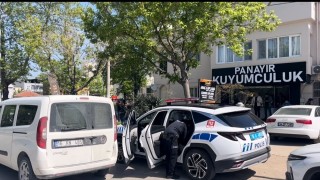 Para sayma makinesi hayatını kurtardı... O kuyumcu konuştu