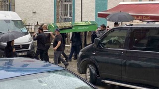 Tevfik Tek ve Buğra Silen’e Gözyaşlarıyla Veda