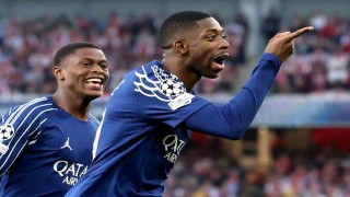 Paris Saint-Germain, Londrada avantajı kaptı