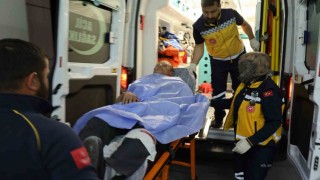 Park yüzünden kavga ettiği komşusunu bıçakladı