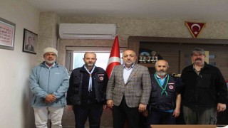 Parolamız Daima Hazır projesiyle gençler afetlere hazırlanıyor